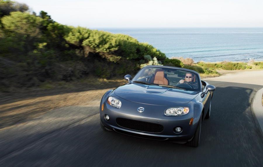  Mazda MX-5 Roadster Coupe 2006 года  (фото 118 из 212)